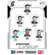 2022/23 Sportzoo ELH 2. série #SL-71 Dávid Gríger Starting Lineup