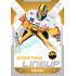 2022/23 Sportzoo ELH 2. série #SL-73 Denis Godla Starting Lineup