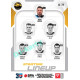 2022/23 Sportzoo ELH 2. série #SL-73 Denis Godla Starting Lineup