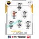 2022/23 Sportzoo ELH 2. série #SL-74 Denis Zeman Starting Lineup