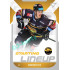 2022/23 Sportzoo ELH 2. série #SL-75 Kristaps Zile Starting Lineup
