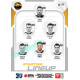 2022/23 Sportzoo ELH 2. série #SL-77 Matúš Sukeľ Starting Lineup
