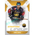 2022/23 Sportzoo ELH 2. série #SL-78 Andrej Kudrna Starting Lineup