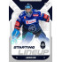 2022/23 Sportzoo ELH 2. série #SL-79 Landon Bow Starting Lineup