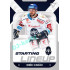 2022/23 Sportzoo ELH 2. série #SL-81 Ondřej Slováček Starting Lineup