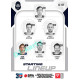 2022/23 Sportzoo ELH 2. série #SL-82 Adam Kubík Starting Lineup