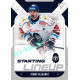 2022/23 Sportzoo ELH 2. série #SL-83 Tomáš Plekanec Starting Lineup