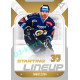 2022/23 Sportzoo ELH 2. série #SL-87 Tomáš Žižka Starting Lineup