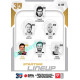 2022/23 Sportzoo ELH 2. série #SL-88 Petr Sýkora Starting Lineup