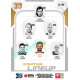 2022/23 Sportzoo ELH 2. série #SL-89 Viktor Hübl Starting Lineup