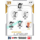 2022/23 Sportzoo ELH 2. série #SL-90 Tomáš Vlasák Starting Lineup