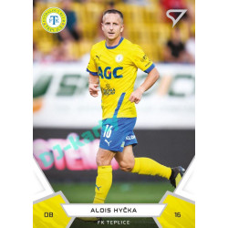 2021/22 Sportzoo Fortuna Liga 2. série #298 Alois Hyčka