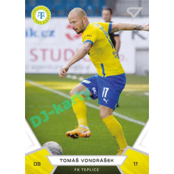 2021/22 Sportzoo Fortuna Liga 2. série #300 Tomáš Vondrášek