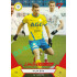 2021/22 Sportzoo Fortuna Liga 2. série #306 Filip Žák Red xx/49