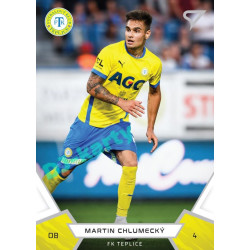 2021/22 Sportzoo Fortuna Liga Martin Chlumecký #137