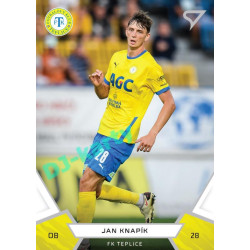 2021/22 Sportzoo Fortuna Liga Jan Knapík #138