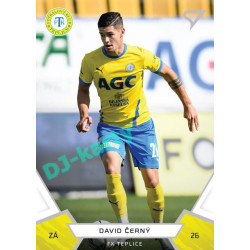 2021/22 Sportzoo Fortuna Liga David Černý #140