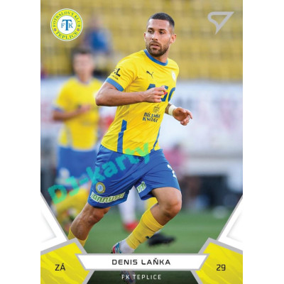 2021/22 Sportzoo Fortuna Liga Denis Laňka #142