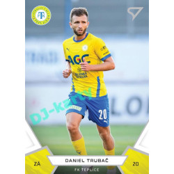 2021/22 Sportzoo Fortuna Liga Daniel Trubač #145