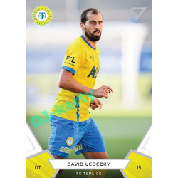 2021/22 Sportzoo Fortuna Liga David Ledecký #146