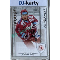 Buyback Signature OFS 17/18 #69 Jiří Polanský x/2