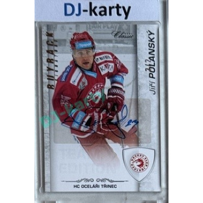 Buyback Signature OFS 17/18 #69 Jiří Polanský x/2