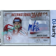 Buyback Signature OFS 19/20 #IS-MGE International Stars Martin Gernát x/5