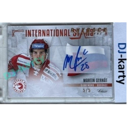 Buyback Signature OFS 19/20 #IS-MGE International Stars Martin Gernát x/5