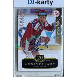 Buyback Signature OFS 17/18 #338 Retro Ondřej Kovařčík x/5