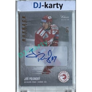 Buyback Signature OFS 19/20 #12 Silver Rainbow Jiří Polanský x/5