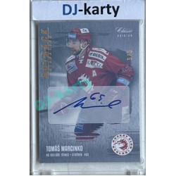 Buyback Signature OFS 19/20 #3 Silver Rainbow Tomáš Marcinko x/5