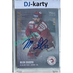 Buyback Signature OFS 19/20 #6 Silver Rainbow Milan Doudera x/10