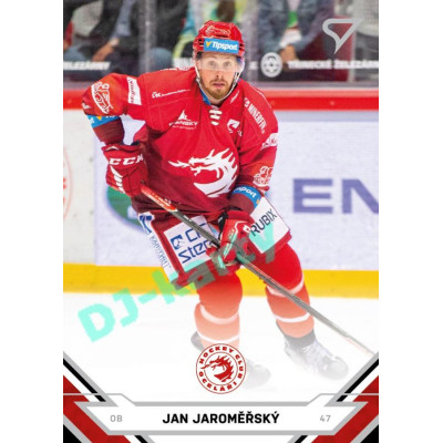 2021/22 Sportzoo TIPSPORT ELH 2. série #271 Jan Jaroměřský