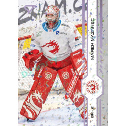 2024/25 Sportzoo ELH 1. serie #002 Marek Mazanec Puck Marks