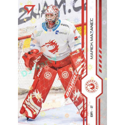 2024/25 Sportzoo ELH 1. serie #002 Marek Mazanec Red Sparks