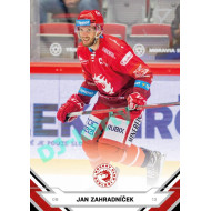 2021/22 Sportzoo TIPSPORT ELH 2. série #273 Jan Zahradníček