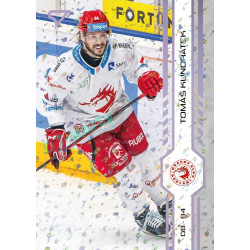 2024/25 Sportzoo ELH 1. serie #005 Tomáš Kundrátek Puck Marks
