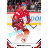 2021/22 Sportzoo TIPSPORT ELH 2. série #274 Aron Chmielewski