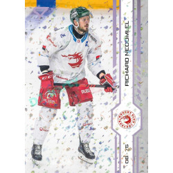 2024/25 Sportzoo ELH 1. serie #007 Richard Nedomlel Puck Marks