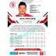 2021/22 Sportzoo TIPSPORT ELH 2. série #274 Aron Chmielewski