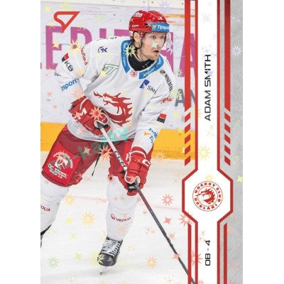 2024/25 Sportzoo ELH 1. serie #008 Adam Smith Red Sparks