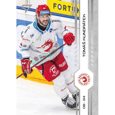 2024/25 Sportzoo ELH 1. serie #005 Tomáš Kundrátek