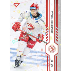 2024/25 Sportzoo ELH 1. serie #010 David Cienciala Red Sparks