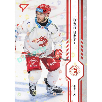 2024/25 Sportzoo ELH 1. serie #012 Marko Daňo Red Sparks