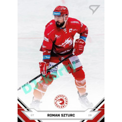 2021/22 Sportzoo TIPSPORT ELH 2. série #278 Roman Szturc