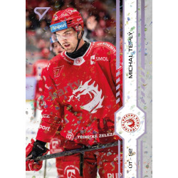 2024/25 Sportzoo ELH 1. serie #017 Michal Teplý Puck Marks