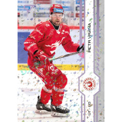 2024/25 Sportzoo ELH 1. serie #018 Petr Vrána Puck Marks