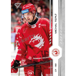 2024/25 Sportzoo ELH 1. serie #017 Michal Teplý