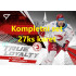 2024/25 Sportzoo ELH 1. serie kompletní set 27ks karet True Loyalty