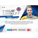 2024/25 Sportzoo ELH 1. serie #TL-12 Matěj Toman True Loyalty